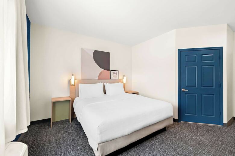 Suburban Extended Stay Hotel