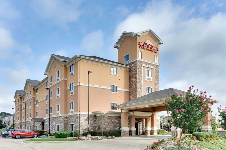 Suburban Extended Stay Hotel