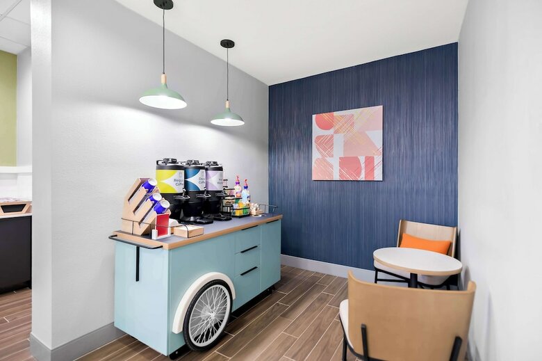 Suburban Extended Stay Hotel