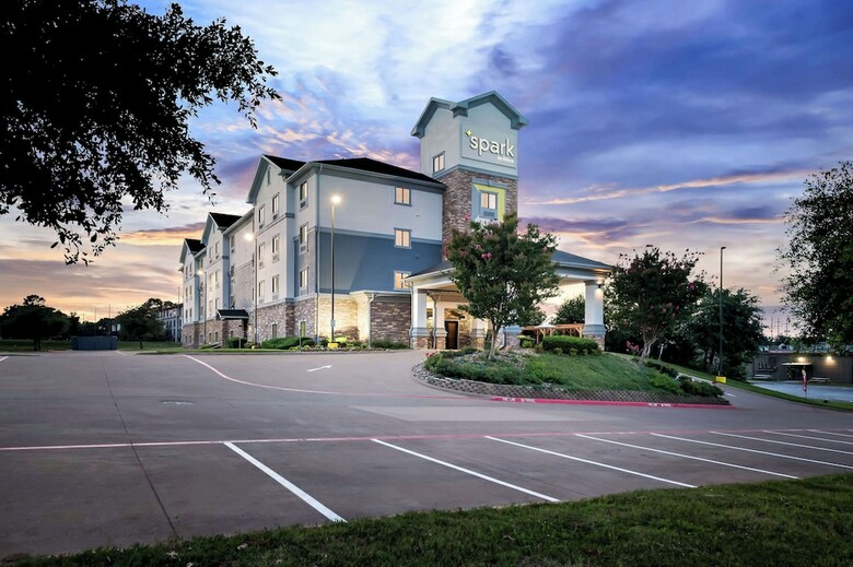 Suburban Extended Stay Hotel
