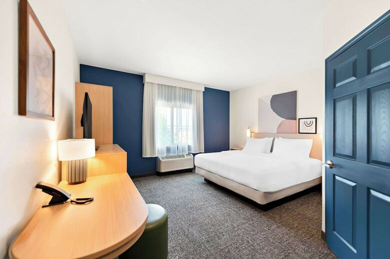 Suburban Extended Stay Hotel