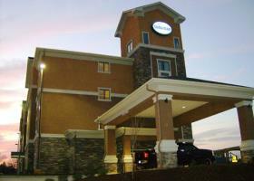 Suburban Extended Stay Hotel