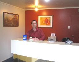 Hotel Best Western Townsman Motor Lodge