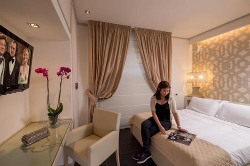 Hotel Roma Dreaming