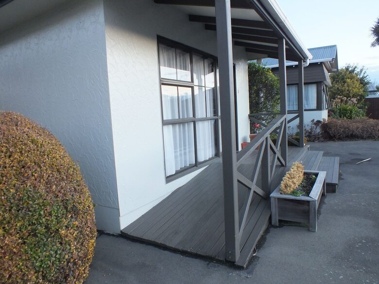 Hotel Econo Lodge Canterbury Court
