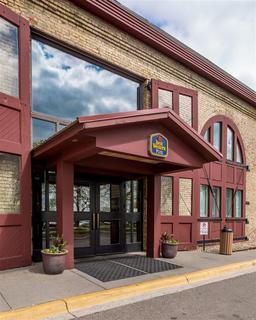 Hotel Best Western Bandana Square