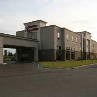 Hotel Hampton Inn & Suites Alexandria