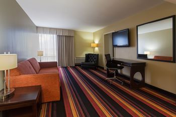 Hotel Crowne Plaza New Orleans Airpo