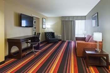 Hotel Crowne Plaza New Orleans Airpo