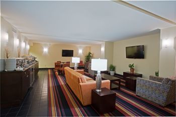 Hotel Crowne Plaza New Orleans Airpo