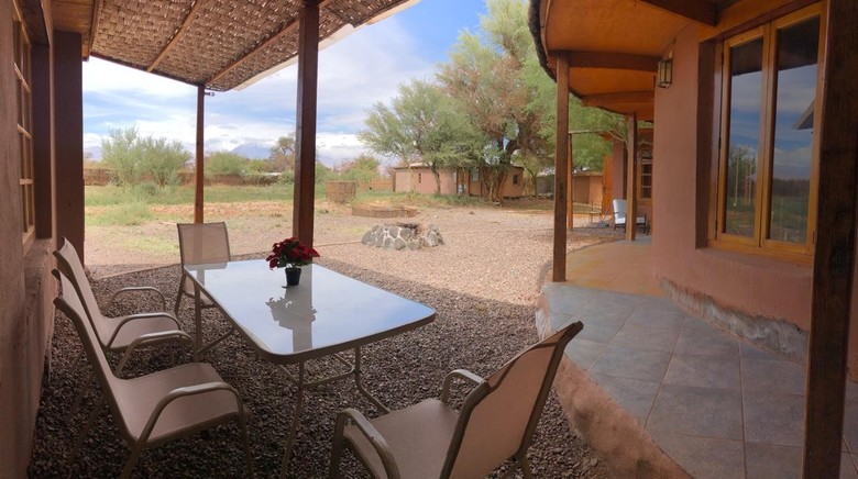 Lodge Sami Atacama