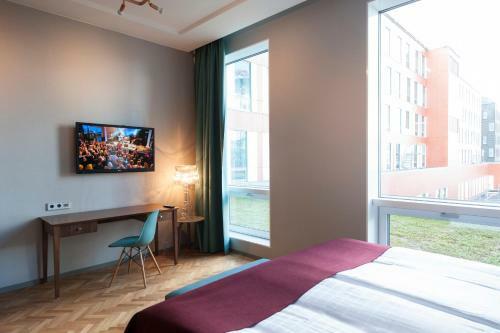 Apartments By Ligula, Hammarby Sj�stad