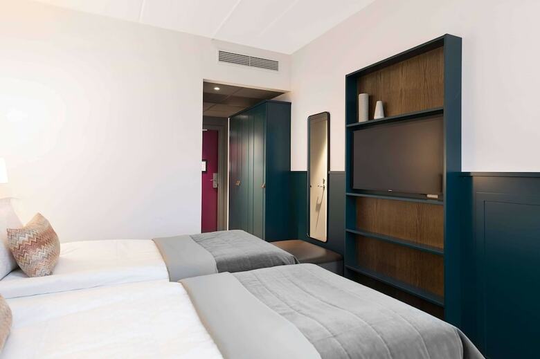 Elite Hotel Carolina Tower