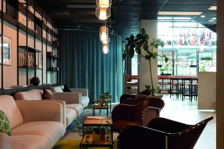 Elite Hotel Carolina Tower