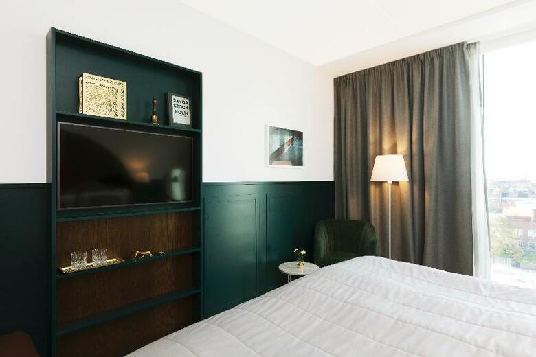 Elite Hotel Carolina Tower