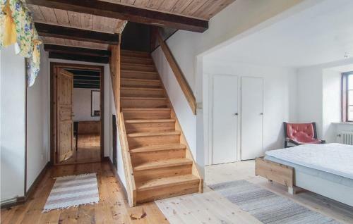 Three-bedroom Apartment In Havdhem