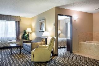 Hotel Quality Inn & Suites