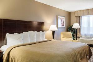 Hotel Quality Inn & Suites