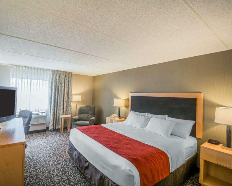 Hotel Comfort Inn Fairgrounds