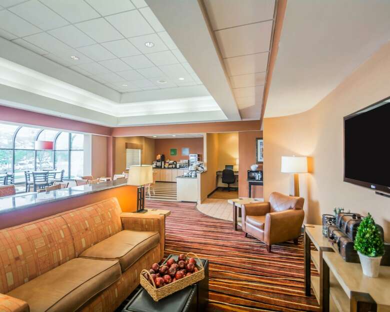 Hotel Comfort Inn Fairgrounds