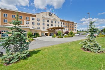 Hotel Comfort Suites Airport