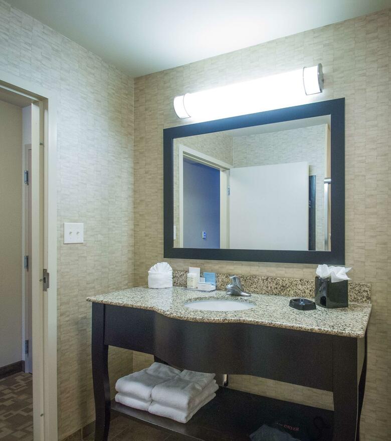 Hotel Hampton Inn Greenville
