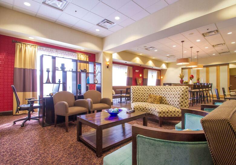 Hotel Hampton Inn Greenville