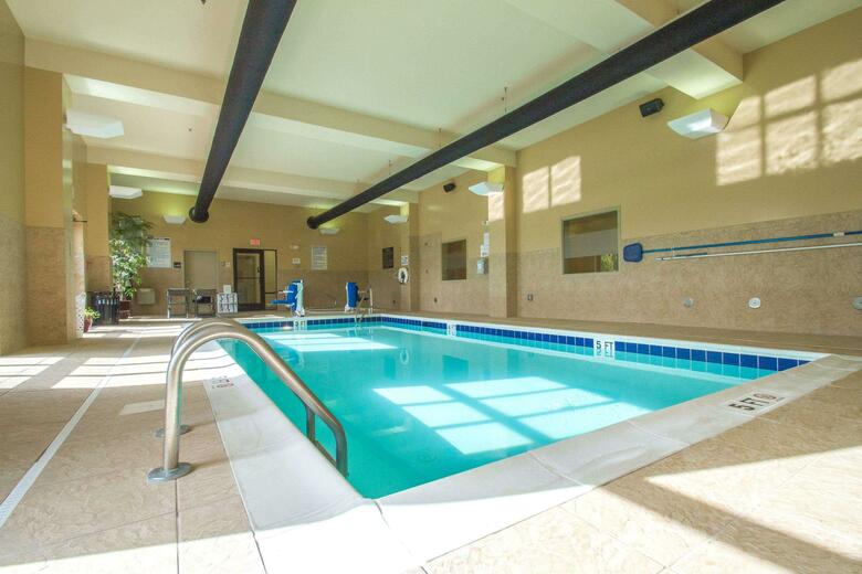 Hotel Hampton Inn Greenville