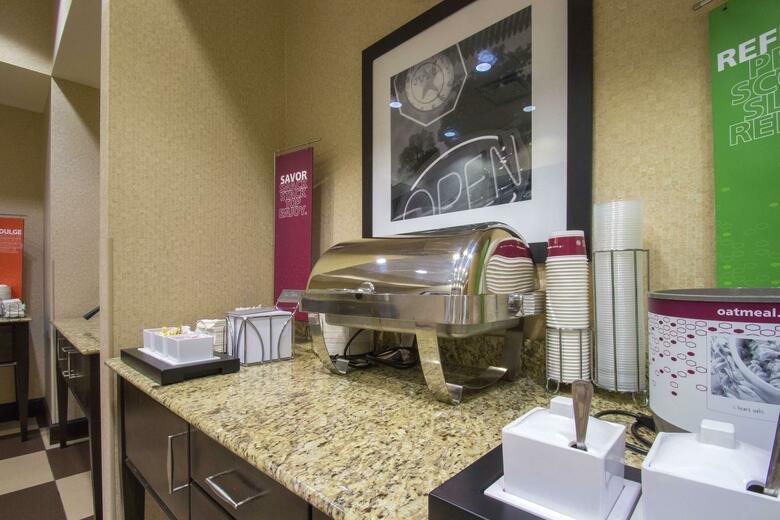 Hotel Hampton Inn Greenville