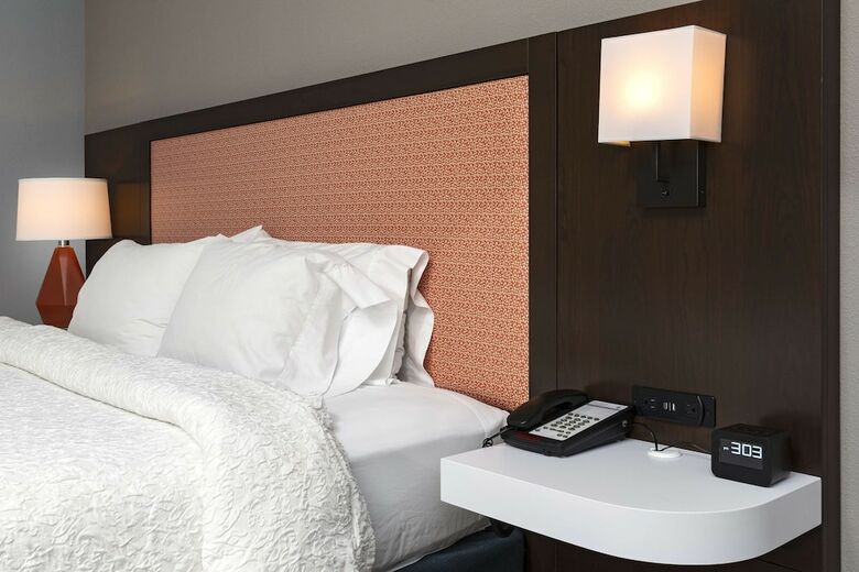 Hotel Hampton Inn Greenville