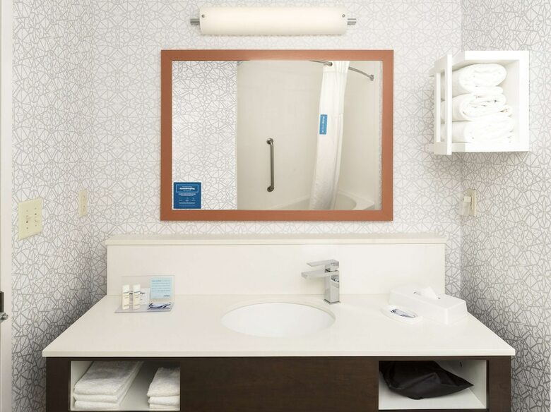 Hotel Hampton Inn Greenville