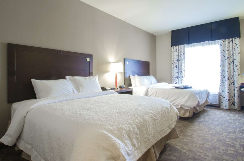 Hotel Hampton Inn Greenville