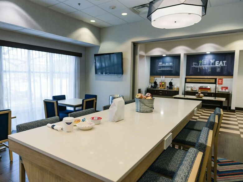 Hotel Hampton Inn Greenville