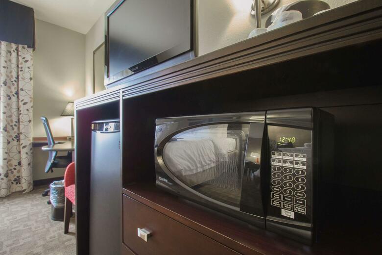 Hotel Hampton Inn Greenville