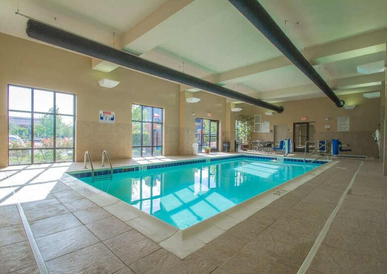 Hotel Hampton Inn Greenville