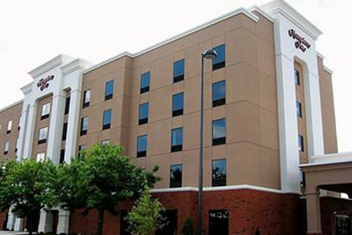 Hotel Hampton Inn Greenville