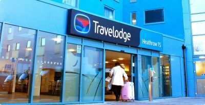 Hotel Travelodge London Heathrow Terminal 5