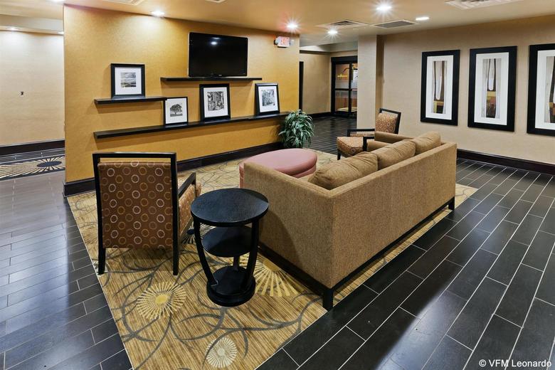 Hotel Hampton Inn Sherman