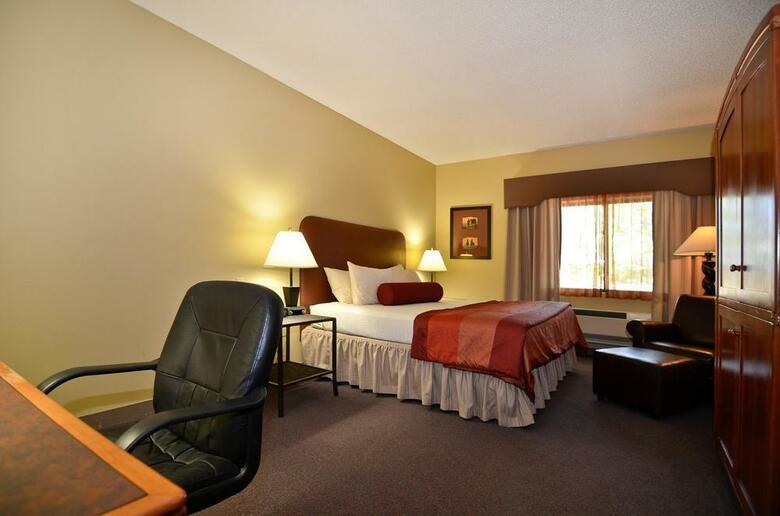 Hotel Best Western Plus Inn Of Williams