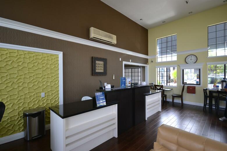 Hotel Best Western Palm Garden Inn
