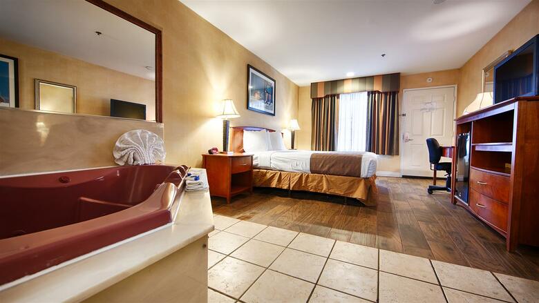 Hotel Best Western Palm Garden Inn