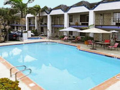 Hotel Best Western Palm Garden Inn