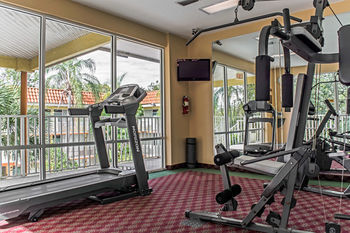 Hotel Quality Inn Central