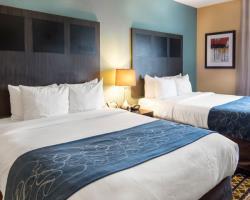 Hotel Comfort Suites