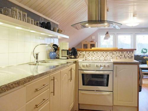 Holiday Home H�lleviksstrand II