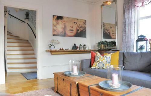 Three-bedroom Holiday Home In Karlstad