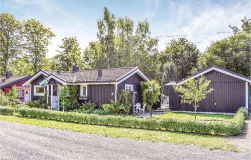 Three-bedroom Holiday Home In Klippan
