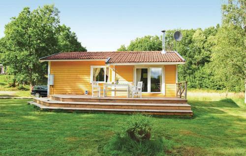 Two-bedroom Holiday Home In Knared