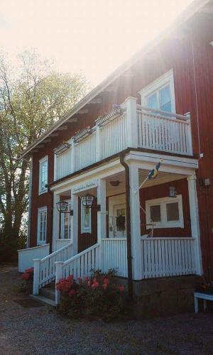 Bed & Breakfast Nya Strandg�rdens W�rdshus
