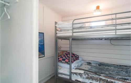 One-bedroom Holiday Home In Larbro